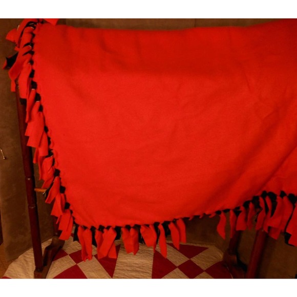 Star Wars C3-PO & R2-D2 Fleece Blanket - Picture 3 of 3